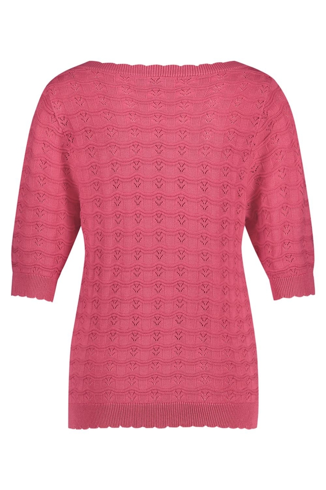 SWEET POINTELLE SRB4494 RASPBERRY